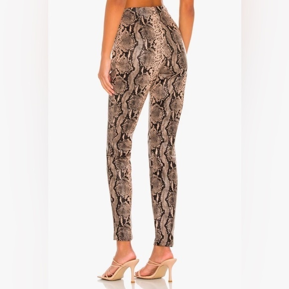 superdown Donna Snake Pant, Size S - Picture 4 of 10